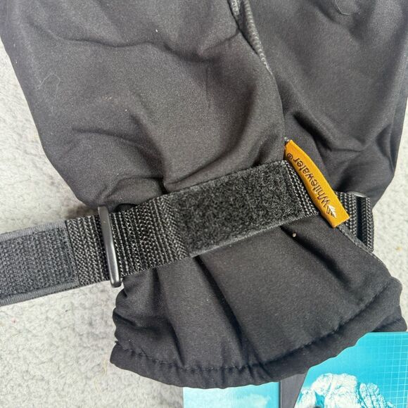 Whitewater Rainblocker Gloves Mens Small Black Tactical Shooting Waterproof NWT - Picture 7 of 8